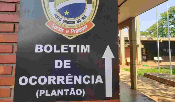 Ladrão é dominado por morador ao tentar roubar residência em Dourados