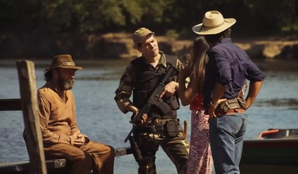 Novela Pantanal causa mal-estar na polícia de Mato Grosso do Sul