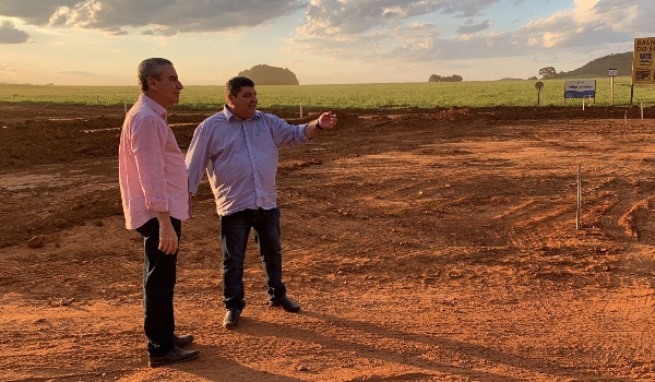 Em nova ação, Paulo Corrêa pede pavimentação do acesso à Rodovia do Turismo, em Bonito