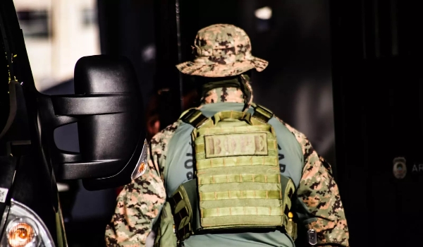 Membro do PCC é morto em troca de tiros com Bope em Campo Grande