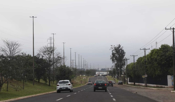 Frio continua em MS neste sábado, que teve mínima de 2,8ºC na madrugada