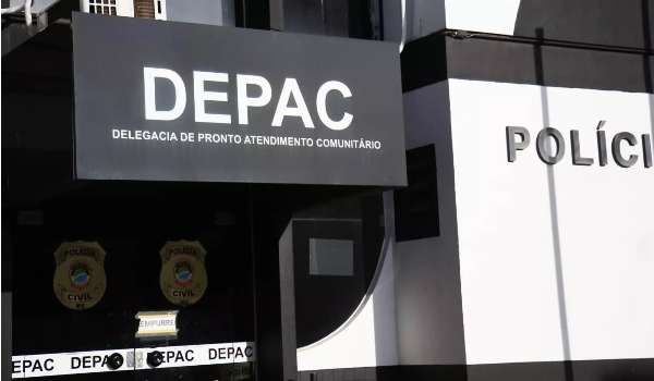 Entregador é ameaçado por instrutor de academia após receber PIX falso e tentar cobrar valor