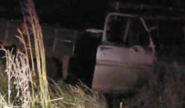 Dupla é presa em flagrante após furtar agrotóxico de fazenda