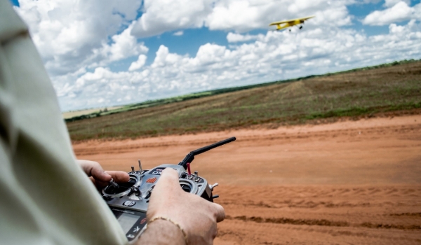 De operação de drone à administração, Capital tem 20 cursos rurais gratuitos