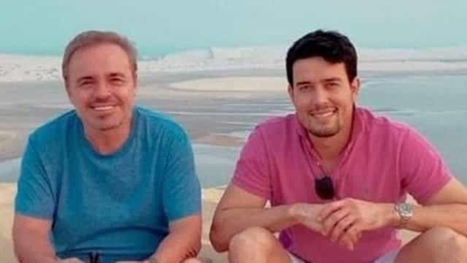 Namorado de Gugu quebra silêncio em entrevista