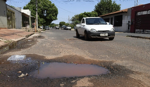 Governo lança obras de R$ 52 milhões para região sul de Campo Grande