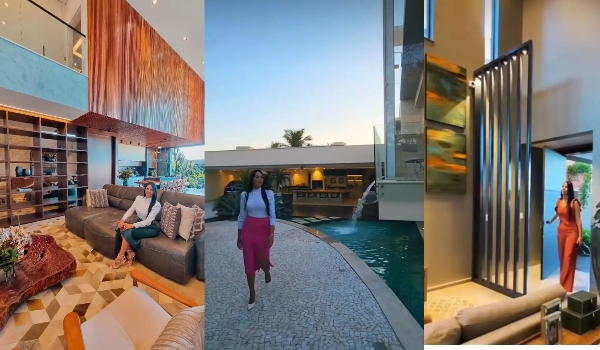 Quem vê mansões e 90 mil seguidores, nem imagina que corretora escondia Biz dos clientes