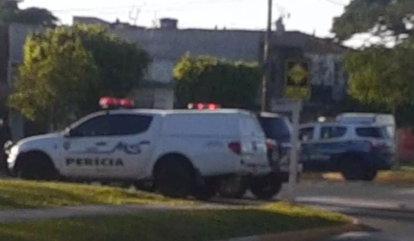 Celular e carro de assassino de estudante de Medicina são apreendidos durante prisão de ‘Cobrinha’