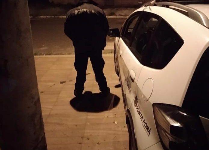 Mulher que quebrou quarentena em Ponta Porã terá que usar tornozeleira