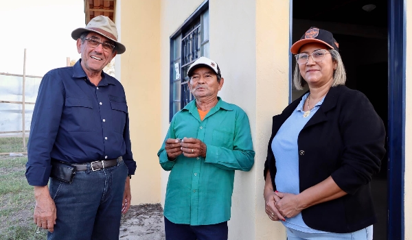 Prefeitura de Porto Murtinho realiza entrega de novas moradias do Aluguel Social