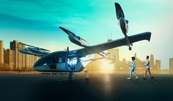 Testes para 'carros voadores' da Embraer vão começar em setembro