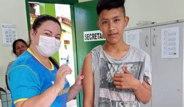 Prefeitura e Defensoria Pública promovem ação social na Aldeia Alves de Barros