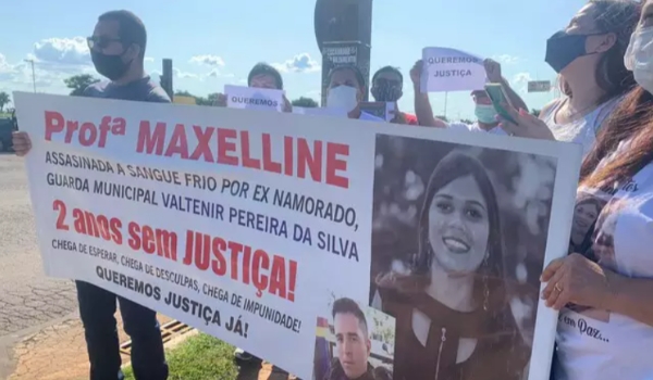 Tribunal de Justiça reduz pena de ex-guarda que matou professora e amigo