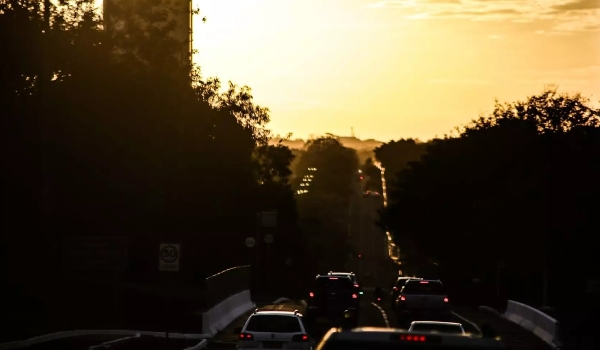 Quarta-feira será de tempo seco com temperaturas de até 34°C em MS
