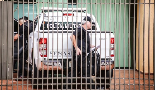 Corregedoria da PM deflagra operação e mandados são cumpridos em Campo Grande