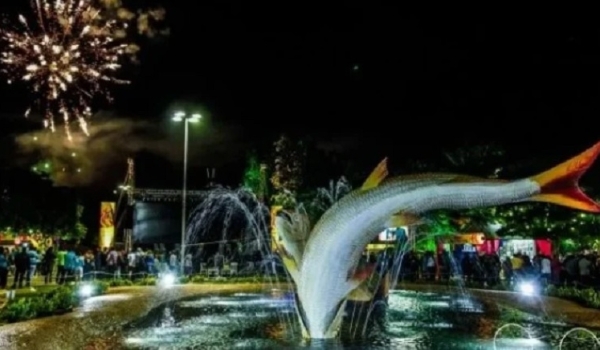 Festival de Inverno de Bonito inicia nesta quinta-feira com atrações nacionais e regionais