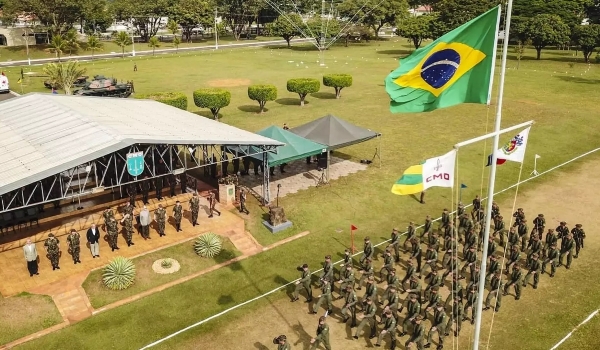 Dia do Soldado: Número de militares alistados cresceu 10% em MS nos dois últimos anos