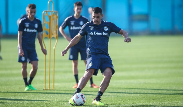 Partidas de Grêmio e Cruzeiro movimentam rodada desta sexta-feira
