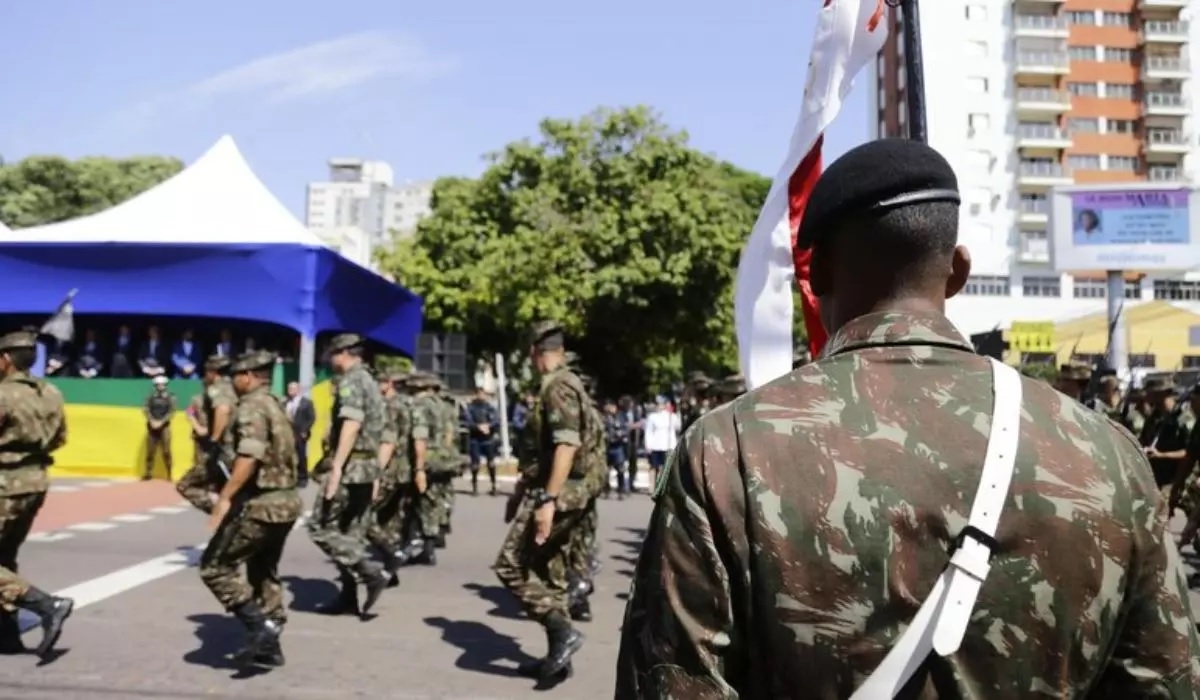 Tradicional desfile cívico de aniversário de Campo Grande acontece no domingo