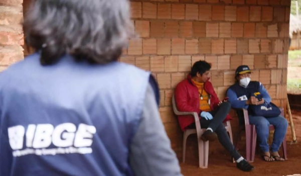 Com vagas em MS, IBGE abre novo concurso para recenseador e agente censitário