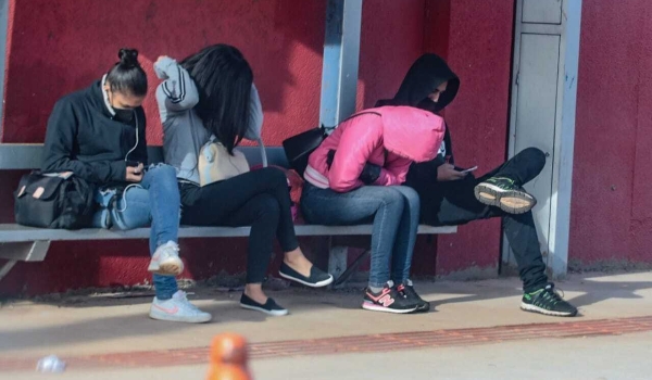 Capital enfrenta 12ºC na próxima semana