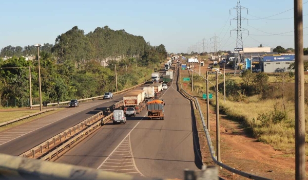 Termina hoje prazo de autodeclaração para auxílio caminhoneiro