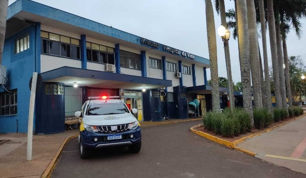 Guarda municipal é ferido com 4 facadas ao impedir furto de moto