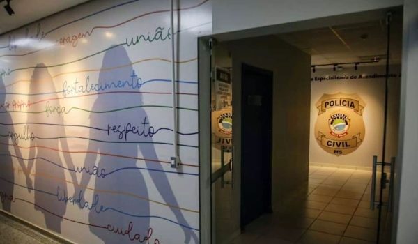 Homem é preso ao tentar estuprar mulher que saía de festa em Campo Grande