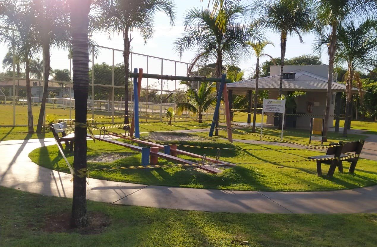 Paciente infectado visita condomínio em Dourados e deixa moradores em alerta