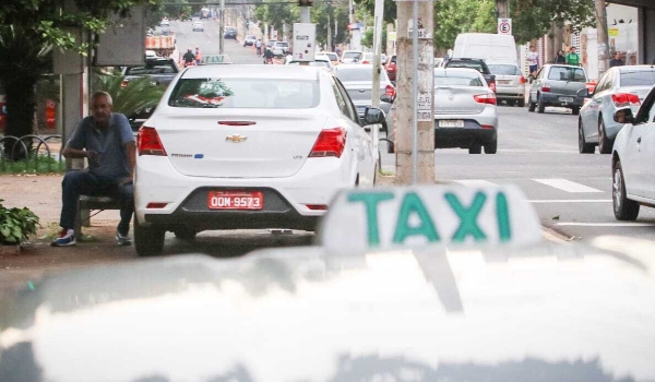 Repescagem do Auxílio Taxista será paga hoje