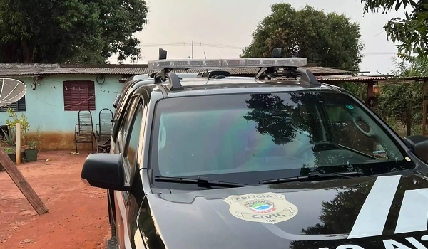 Membro do PCC que coordenava venda de drogas de dentro de presídio de Campo Grande é alvo da polícia