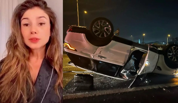 Paula Fernandes estaria preparando festa luxuosa escondida após acidente que quase tirou sua vida