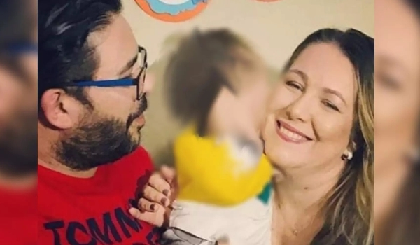 Mortes de casal e criança em acidente na BR-262 comovem amigos que fazem homenagens