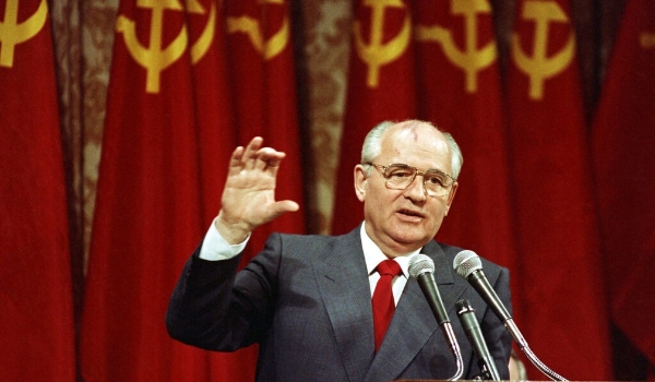Mikhail Gorbachev, ex-líder da União Soviética, morre aos 91