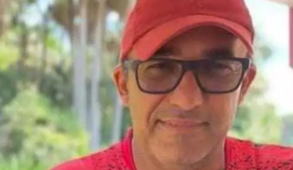 Homem morre após perder controle da direção e cair de moto em rodovia