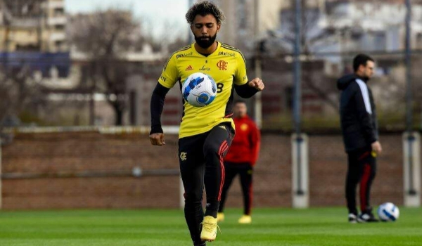 Flamengo abre na Argentina disputa por vaga na final da Libertadores