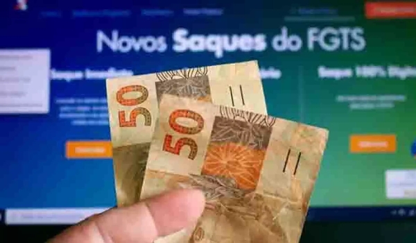 FGTS: saque extraordinário de R$ 1 mil pode ser solicitado até 15 de dezembro