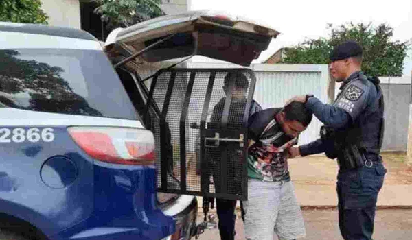 Justiça decreta prisão preventiva de homem que esfaqueou guarda municipal em Dourados