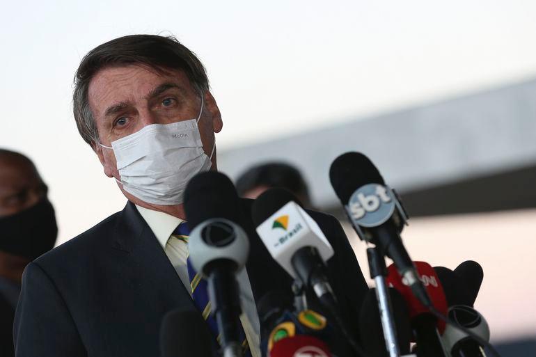 Chefe da PF contradiz Bolsonaro em depoimento