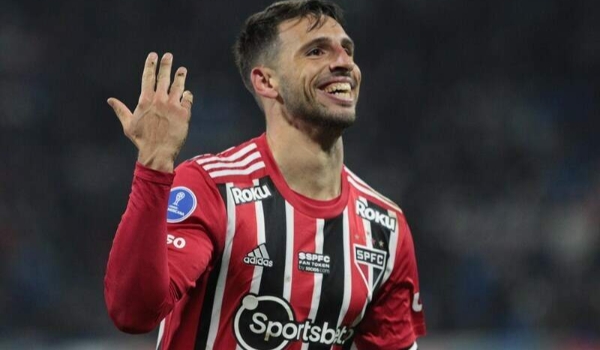 São Paulo e Atlético-GO começam disputa por vaga na final da Sul-Americana