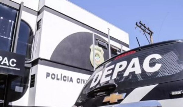 ‘Sou filho de coronel do Exército’: homem é preso após falar que PM queria fazer sexo com bandido