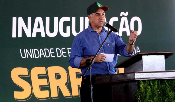 Em Ponta Porã, governador destaca investimentos para região da Rota Bioceânica