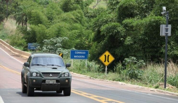 Corpo é encontrado embaixo de ponte entre São Gabriel do Oeste e Rio Verde de MT