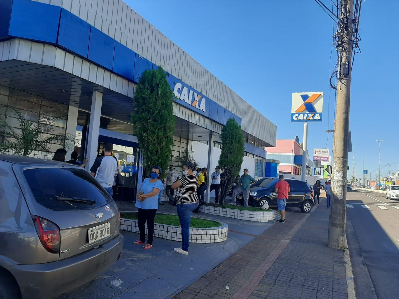 Auxílio para nascidos em maio e junho sai nesta sexta