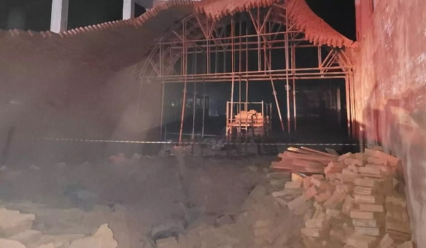 Trabalhadores morrem soterrados após forno de carvoaria desabar em Mato Grosso do Sul