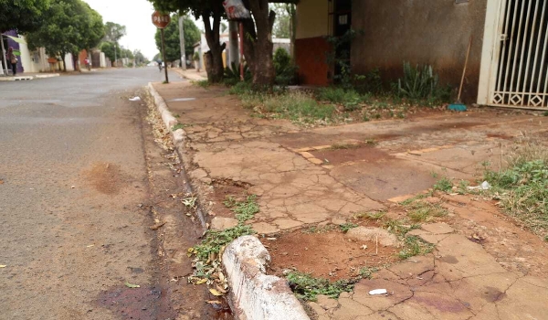 Vizinha ouviu 20 tiros e ainda tentou socorrer homem executado 