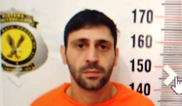 Condenado a 121 anos, Lucas Abagge usa corda para fugir de segurança máxima