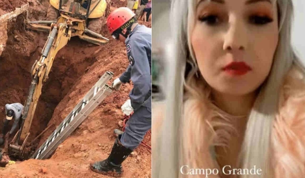 Vidente prevê tragédia em Campo Grande: “gente sendo soterrada”