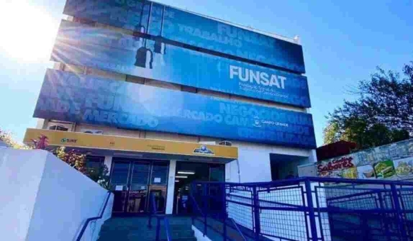 De barista a engenheiro civil, Funsat começa semana com oferta de 3 mil vagas de emprego