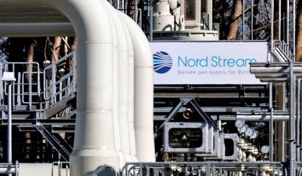 Rússia culpa Europa pela interrupção do Nord Stream 1